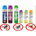 piretroide aerosol insecticida, aerosol asesino del mosquito